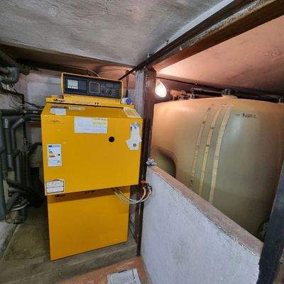 Keller - Heizraum 01