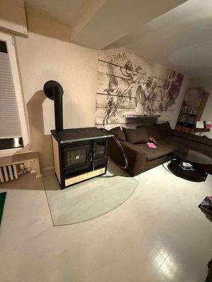 Teilansicht Wohn/Essberiech