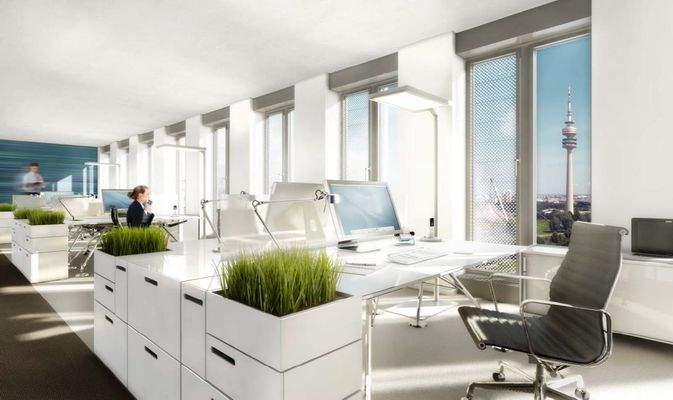 Büro München 2