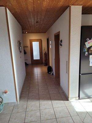 Wohnung im Dachgeschoss