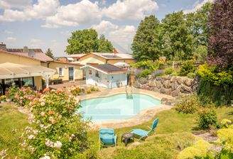Garten, Haus 1
