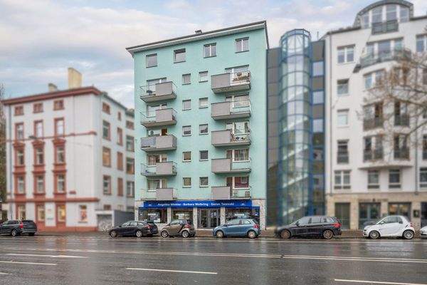 Außenaufnahme Boden Vorderseite