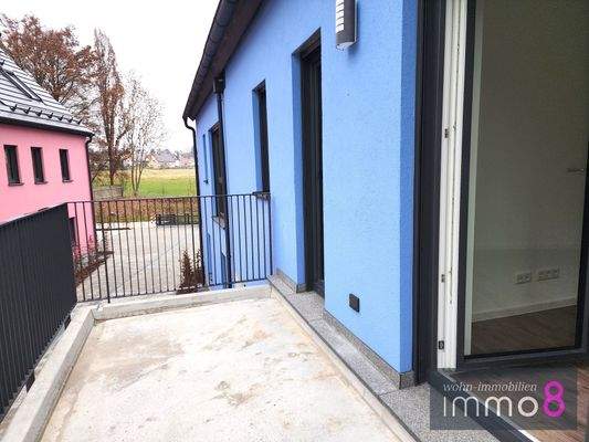 viel Platz zum Erholen