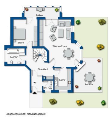 Erdgeschoss