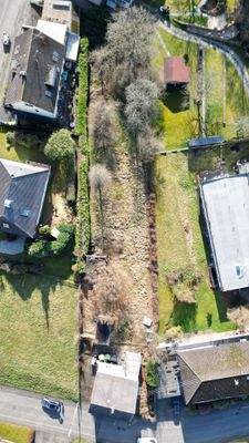 Top Down Grundstück