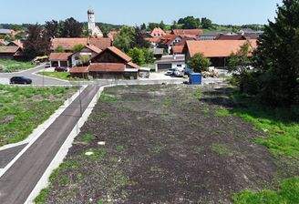 Ansicht Grundstück 3