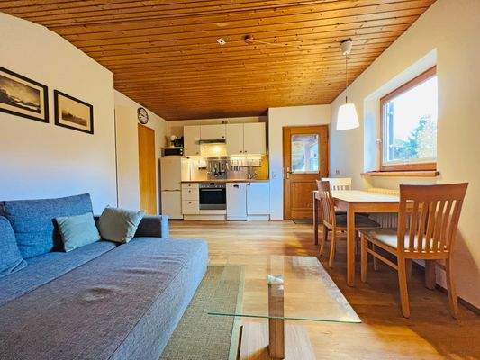 Wohnbereich Einliegerwohnung