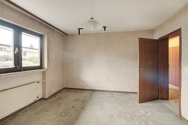 Zimmer Untergeschoss