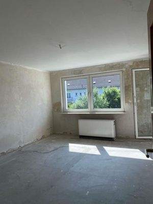 Ist-Zustand Wohnzimmer