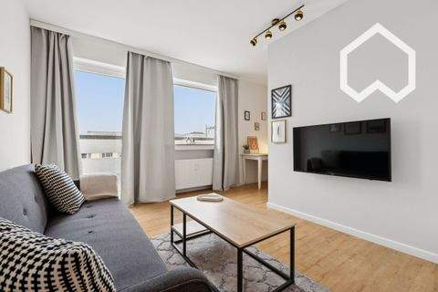 Düsseldorf Wohnen auf Zeit, möbliertes Wohnen