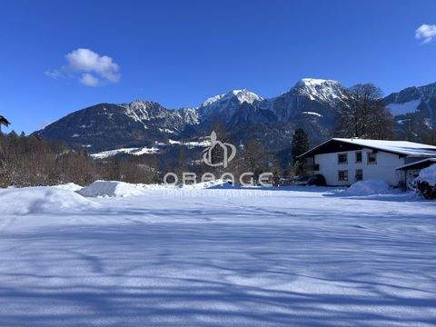 Schönau am Königssee Grundstücke, Schönau am Königssee Grundstück kaufen