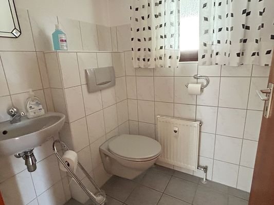 Gäste WC