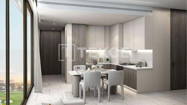 Apartments with Post-Handover Payment Plans in Dubai Sports City