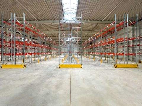 Klipphausen Halle, Klipphausen Hallenfläche