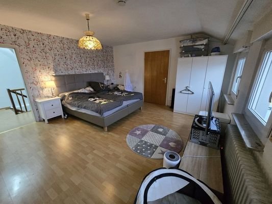 Schlafzimmer OG 1.1