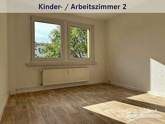 Kinder- / Arbeitszimmer 2