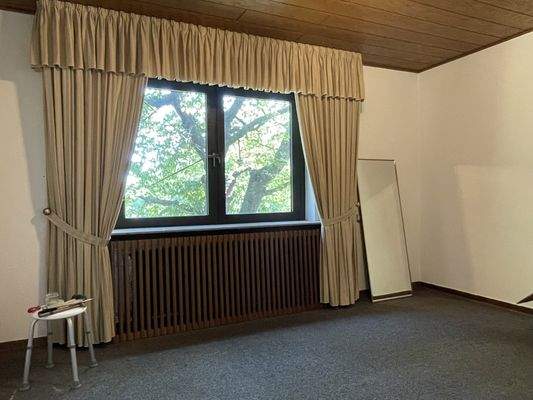 Erdgeschoss Schlafen