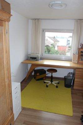 Kinderzimmer oder Büro