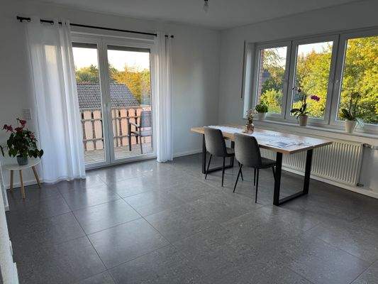 Wohn-Esszimmer