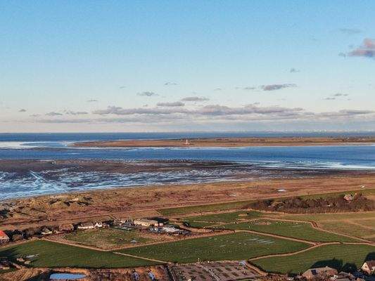 Leuchtturm Westerhever