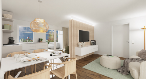 Fridolfing Wohnungen, Fridolfing Wohnung kaufen