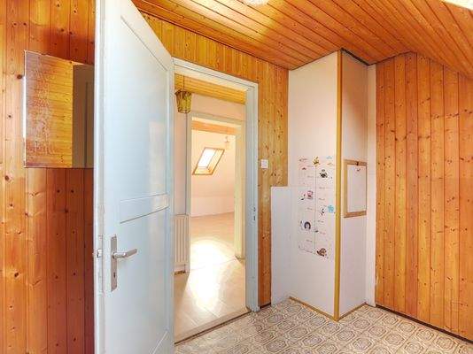 Obergeschoss Schlafzimmer