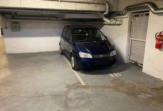 Stellplatz für Menschen mit Behinderung Parkplatz 18