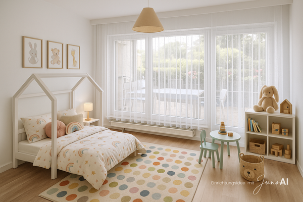 AI Staging Kinderzimmer