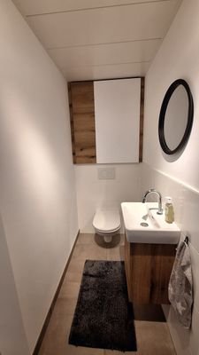 Toilette