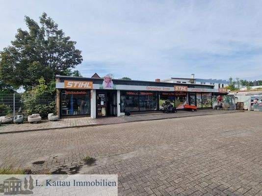 weitere Ansicht Gewerbefläche