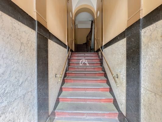 Hauseingang/ house entrance