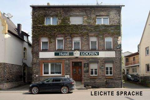 Enkirch Gastronomie, Pacht, Gaststätten