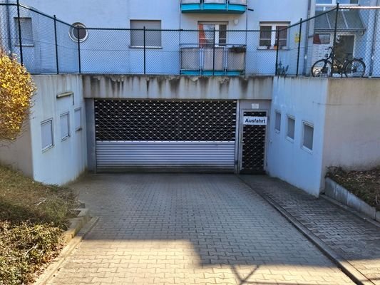 Tiefgarage
