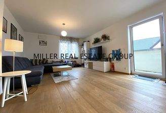 Wohn-Ess-Küchenbereich