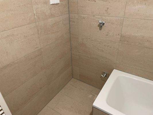 Waschmaschinenstellplatz