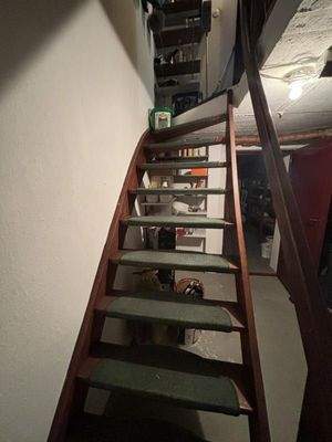 Treppe