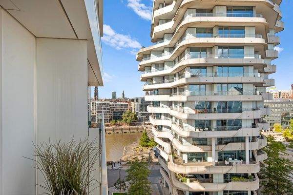 Ausblick Richtung Rathaus 