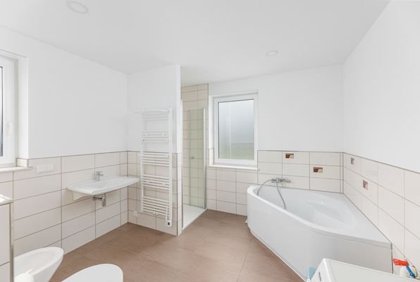 Bad Einliegerwohnung