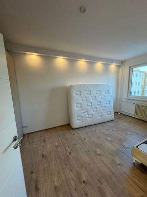 Schlafzimmer 2. Ansicht