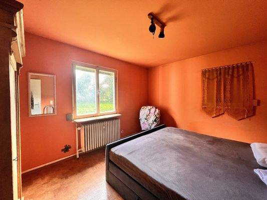 Schlafzimmer Erdgeschoss