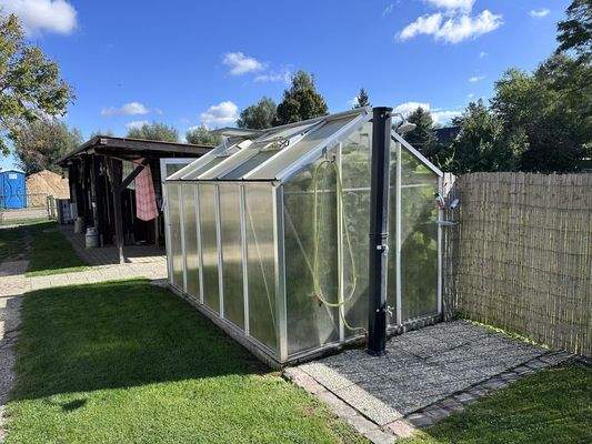 Gewächshaus