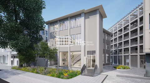 Nürnberg Büros, Büroräume, Büroflächen 