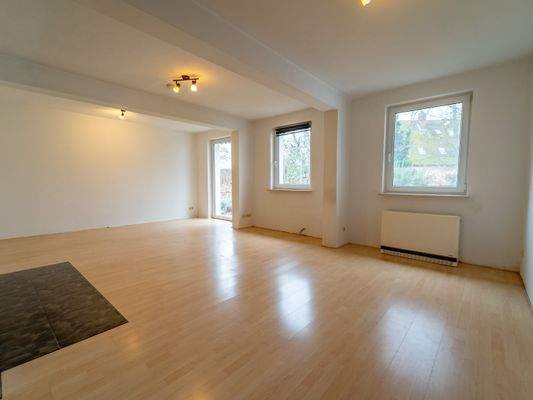 Wohnzimmer Reihenmittelhaus