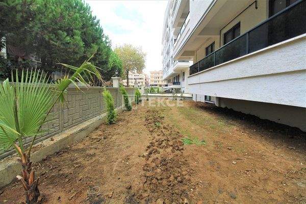 Apartments with Nature View Near the Sea in Yalova Çınarcık