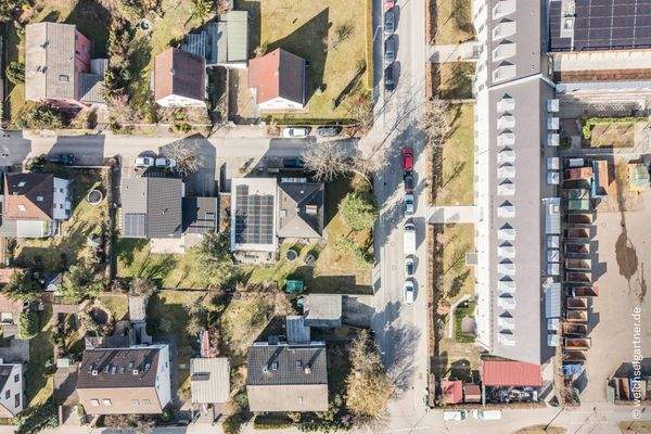 Aus der Vogelperspektive