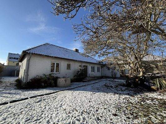 Geräumiger Bungalow