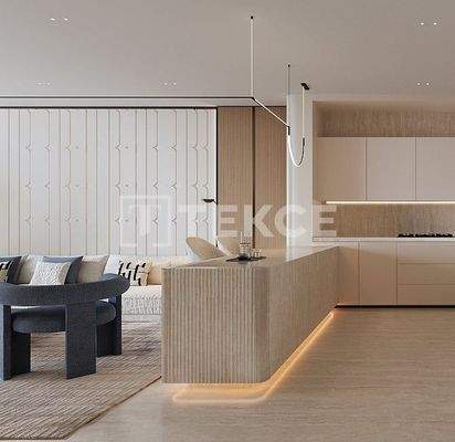 City-View Apartments with Payment Plans Until Delivery in Al Jaddaf