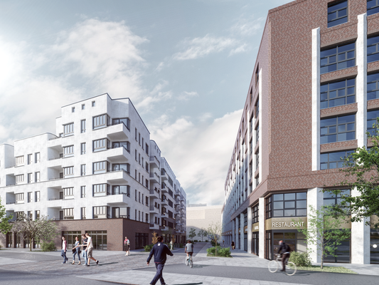 Visu Zschopauer Straße "Moritz am Park"