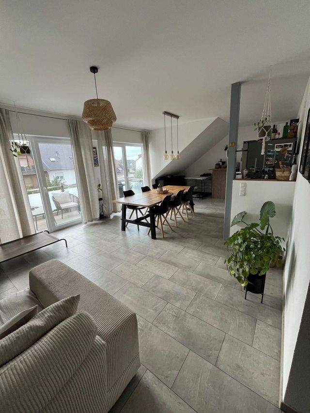 Moderne 3-Zimmer Wohnung mit Balkon - Neubau in Golzheim - Photo 1