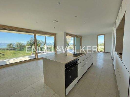 heller Wohn - Essbereich